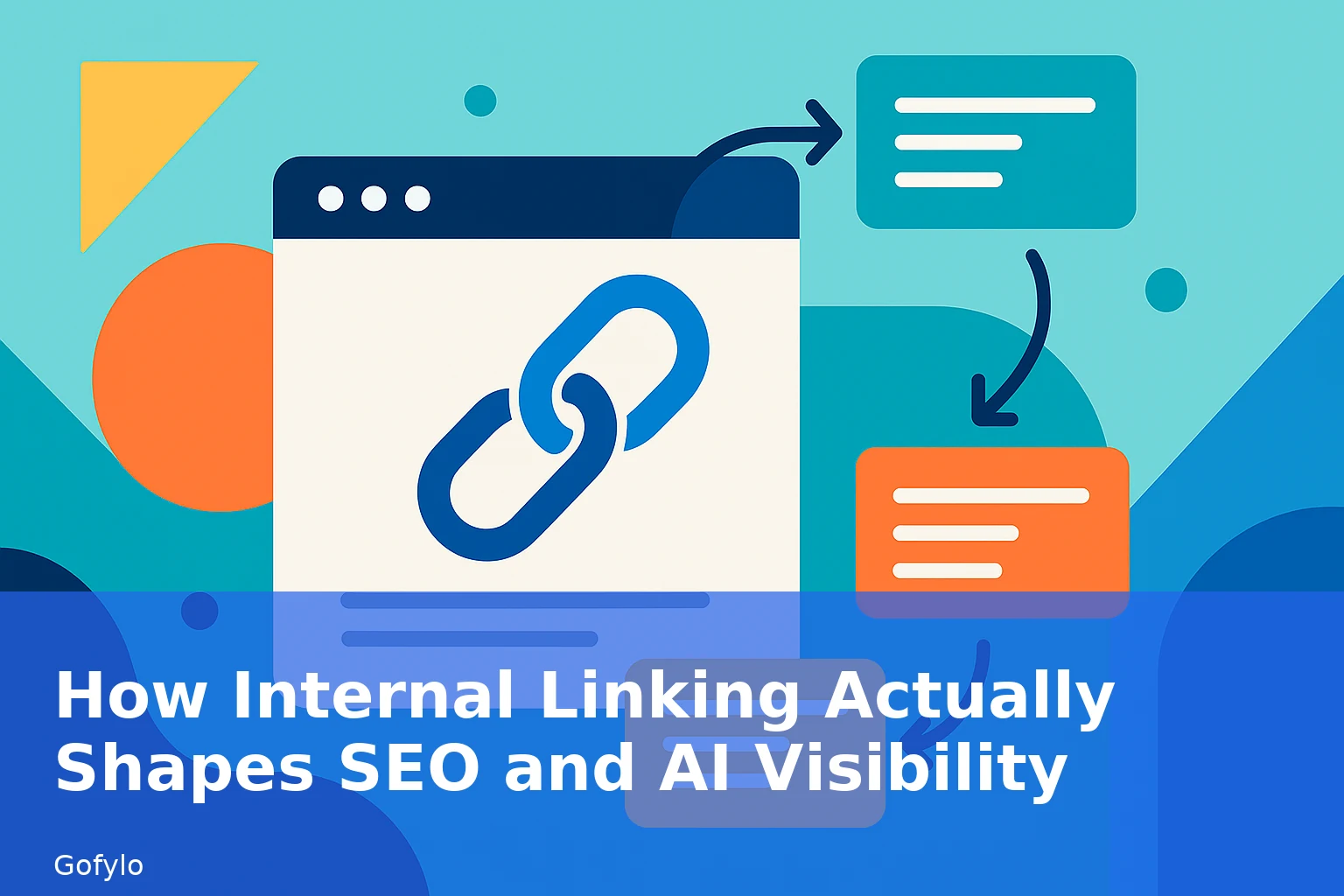 How Internal Linking Actually Shapes SEO and AI Visibility