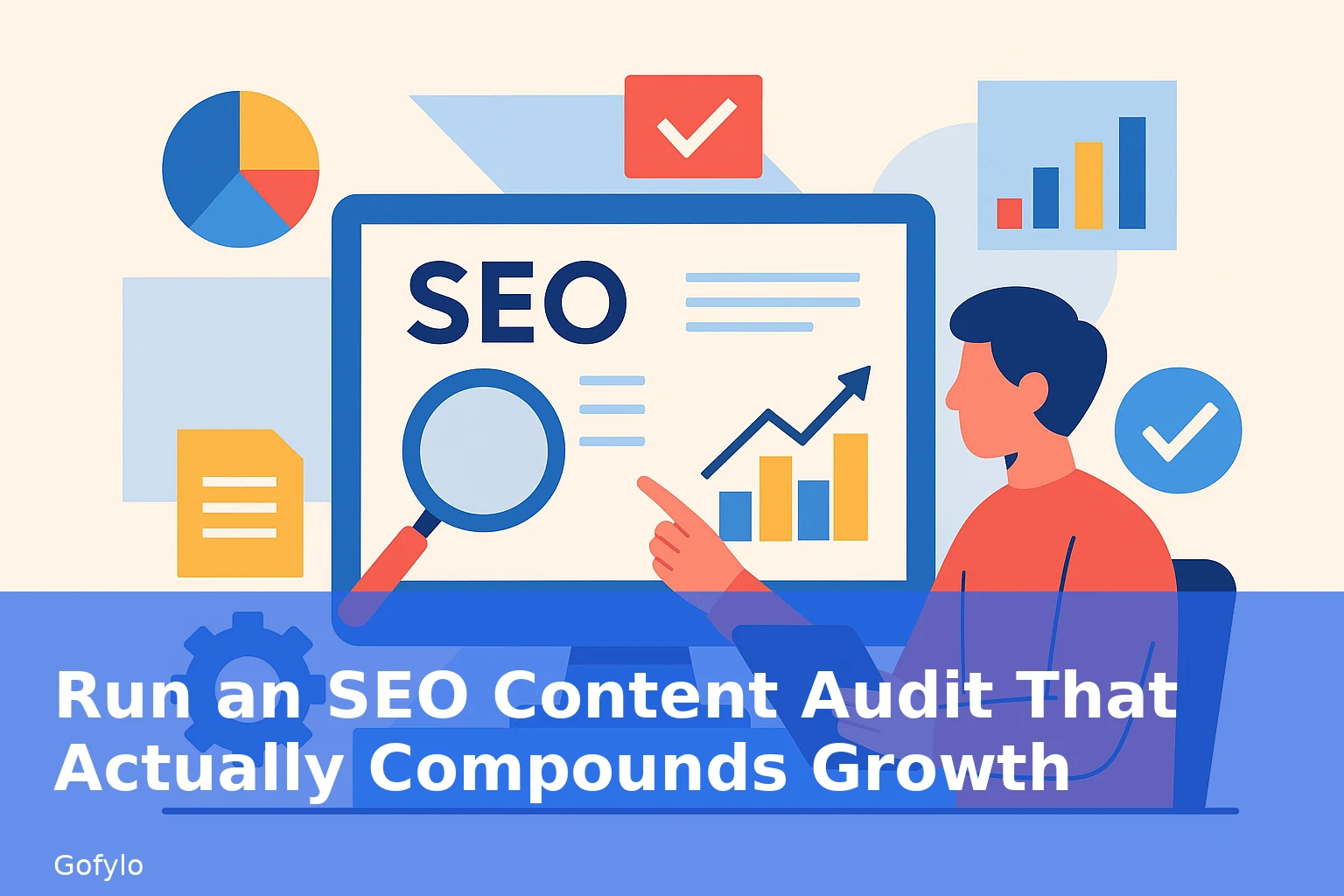 Run an SEO Content Audit That Actually Compounds Growth