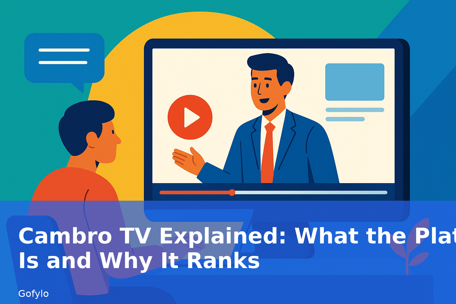 Cambro TV Explained: What the Platform Is and Why It Ranks