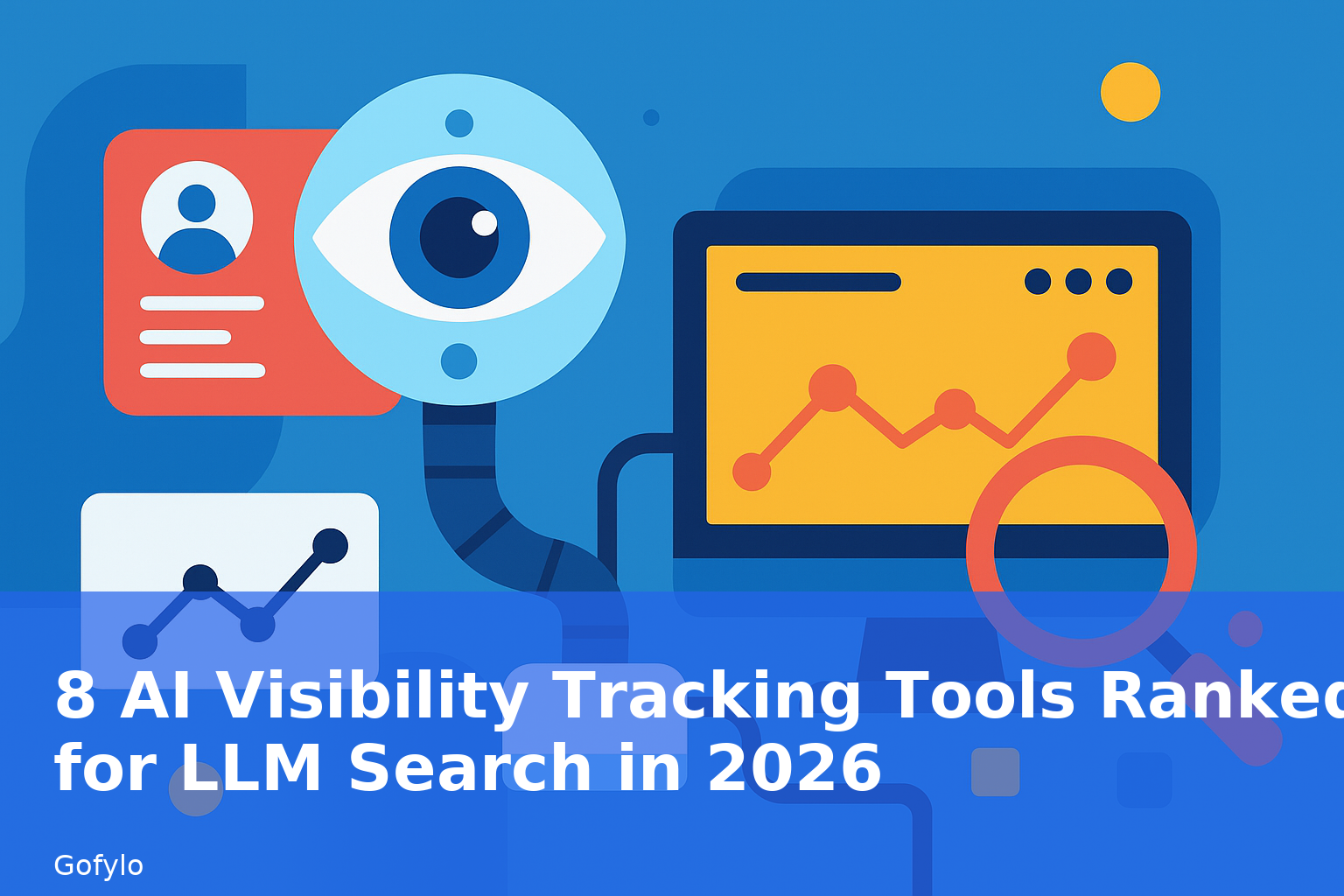 8 AI Visibility Tracking Tools Ranked for LLM Search in 2026