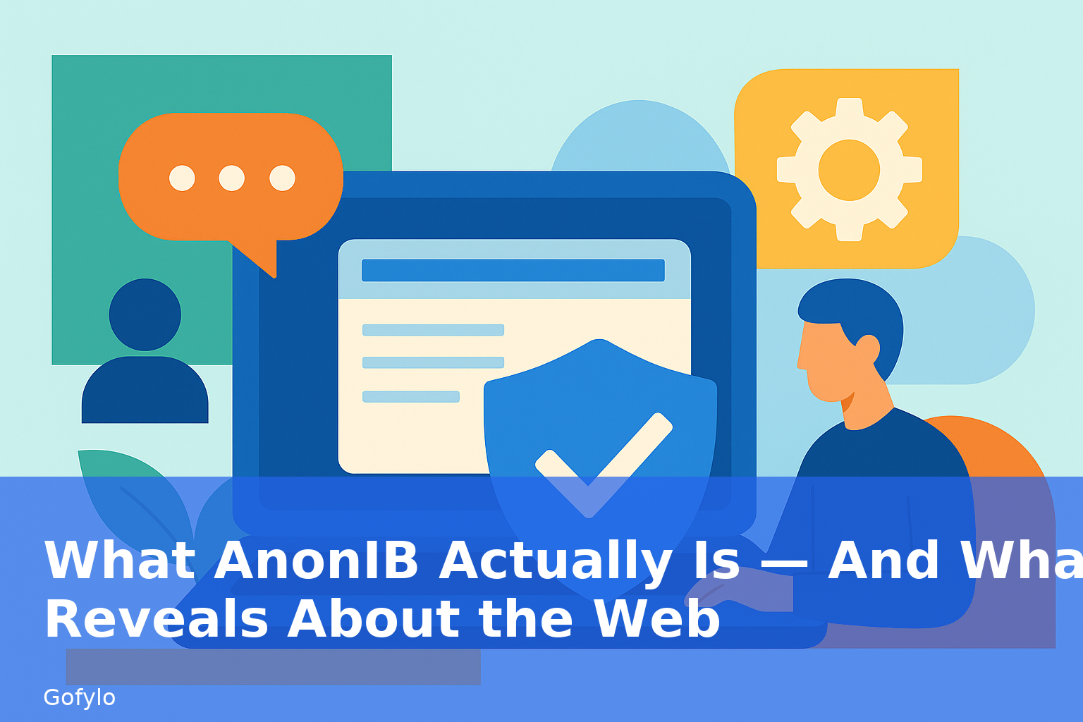 What AnonIB Actually Is — And What It Reveals About the Web