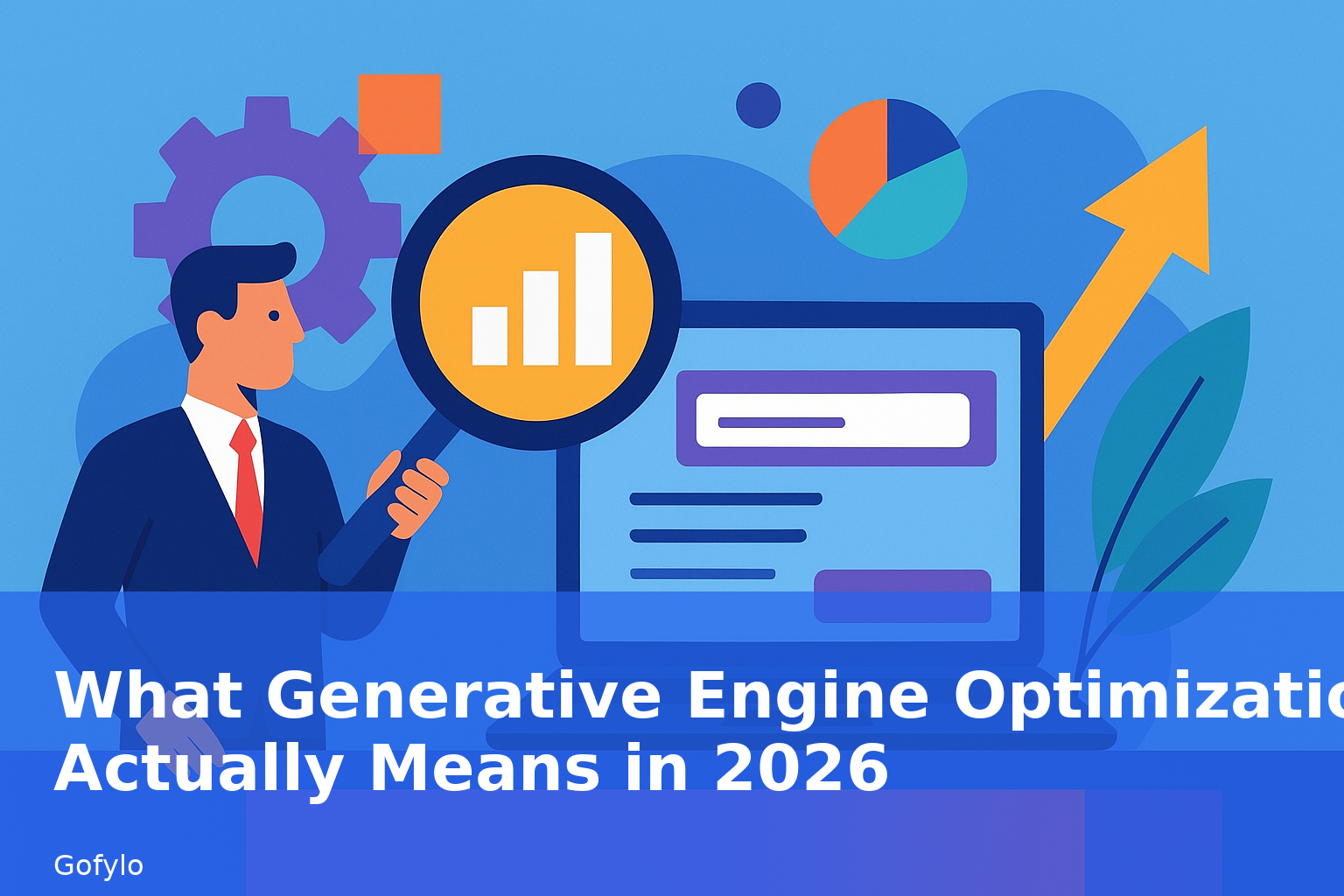What Generative Engine Optimization Actually Means in 2026