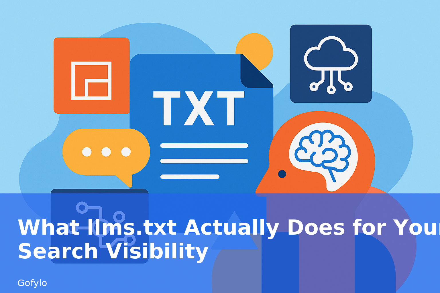 What llms.txt Actually Does for Your AI Search Visibility
