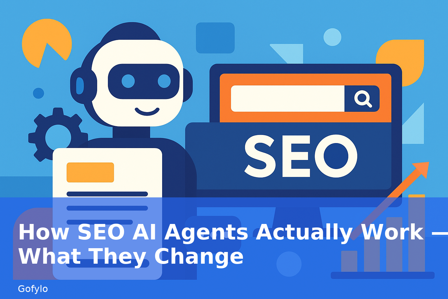 How SEO AI Agents Actually Work — And What They Change