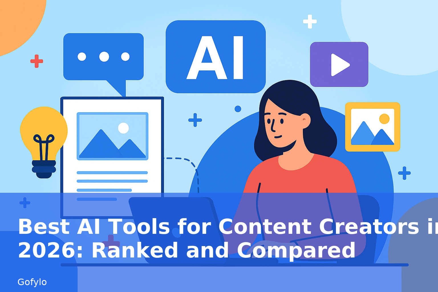 Best AI Tools for Content Creators in 2026: Ranked and Compared