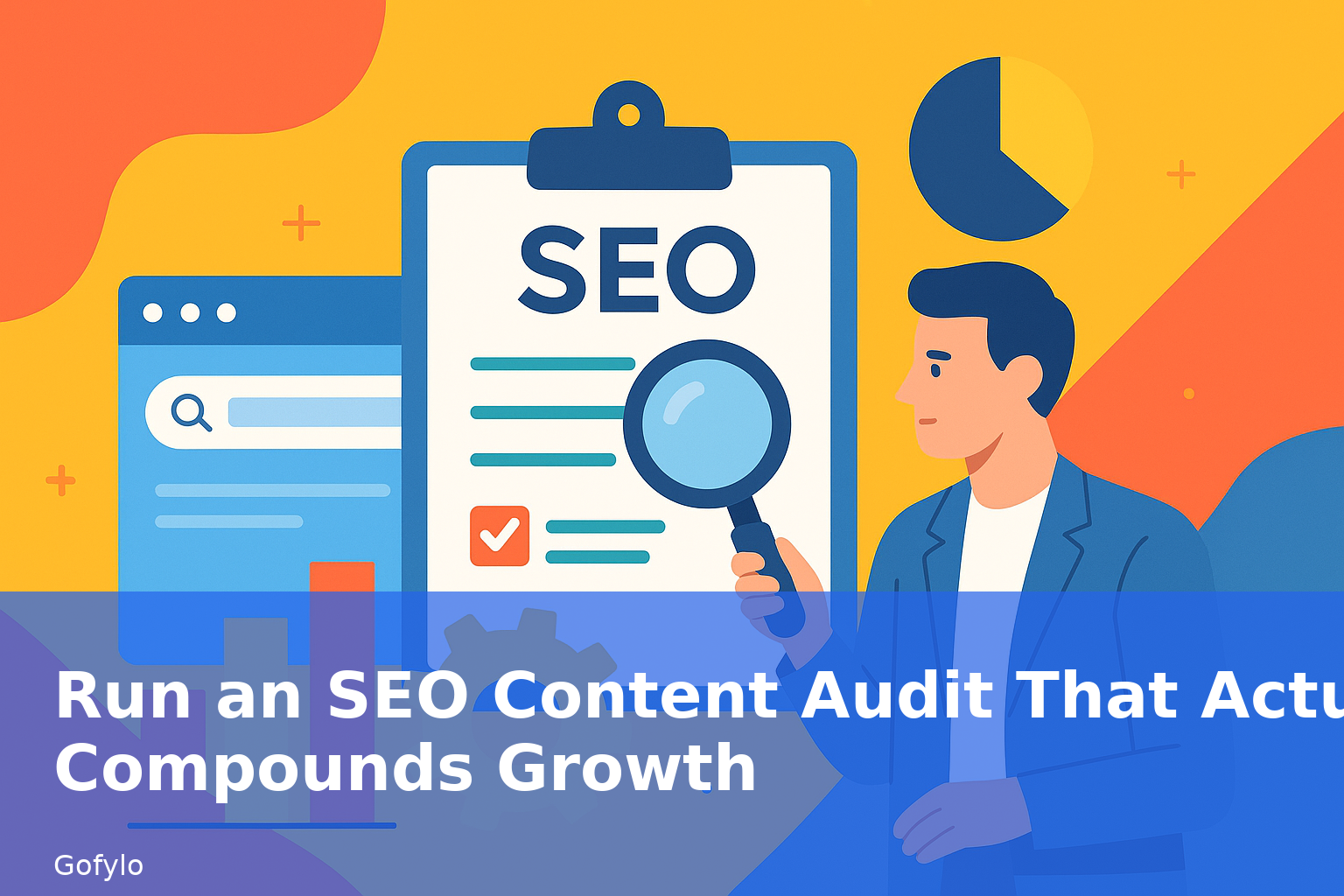 Run an SEO Content Audit That Actually Compounds Growth