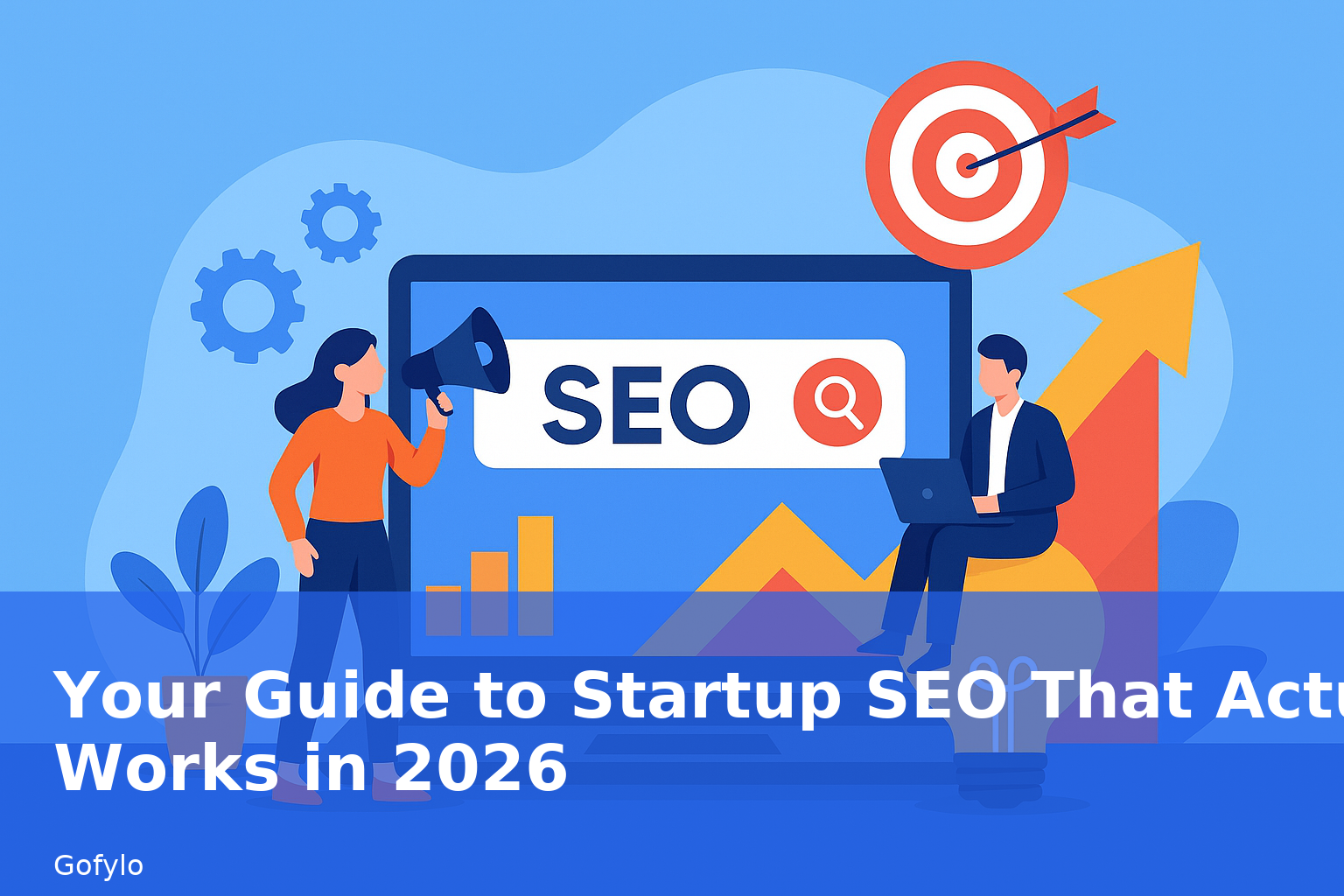 Your Guide to Startup SEO That Actually Works in 2026