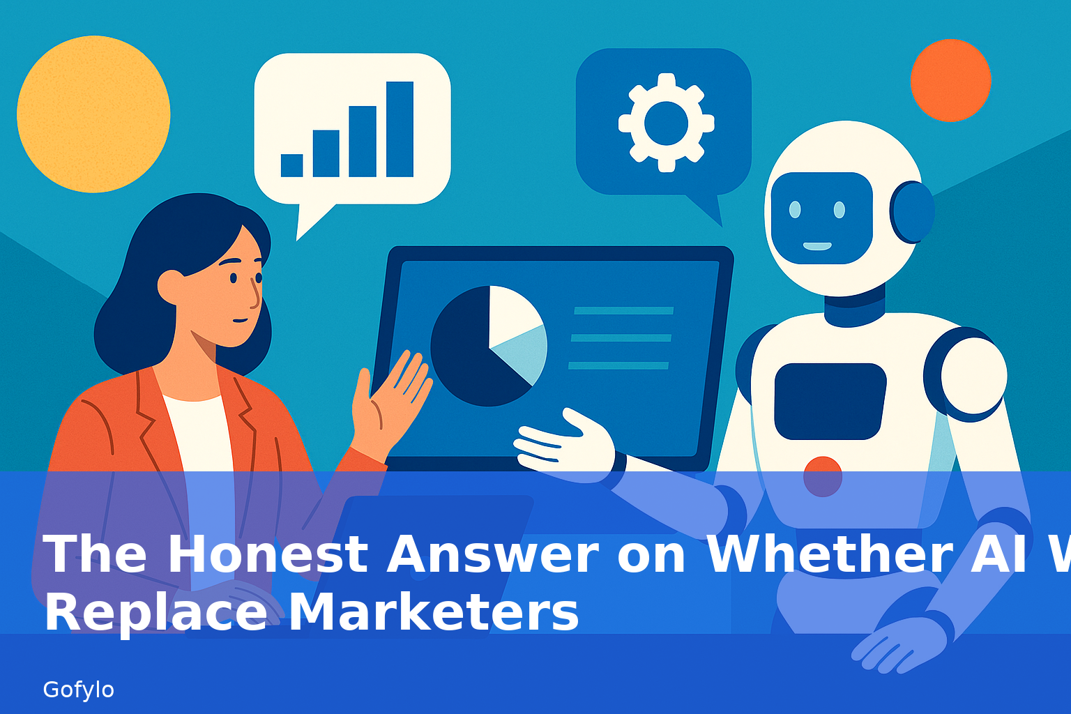 The Honest Answer on Whether AI Will Replace Marketers