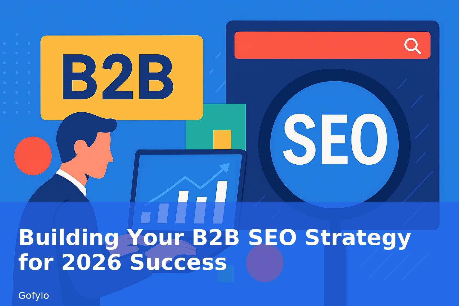 Building Your B2B SEO Strategy for 2026 Success