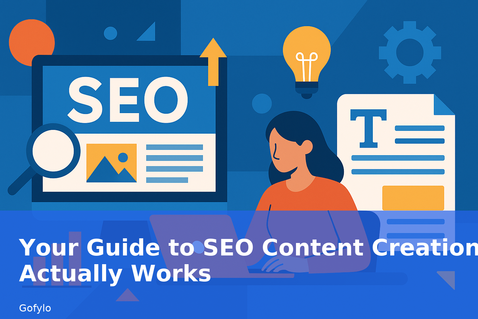 Your Guide to SEO Content Creation That Actually Works