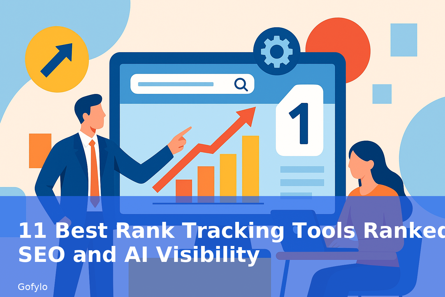 11 Best Rank Tracking Tools Ranked by SEO and AI Visibility
