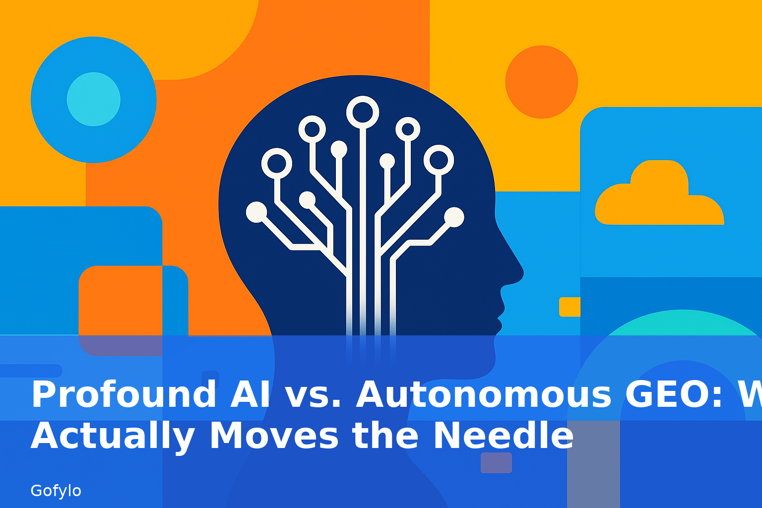 Profound AI vs. Autonomous GEO: What Actually Moves the Needle