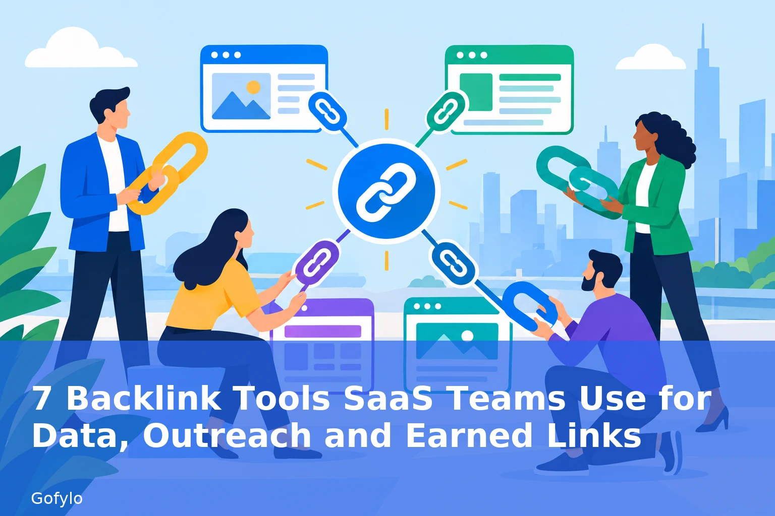 7 Backlink Tools SaaS Teams Use for Data, Outreach and Earned Links