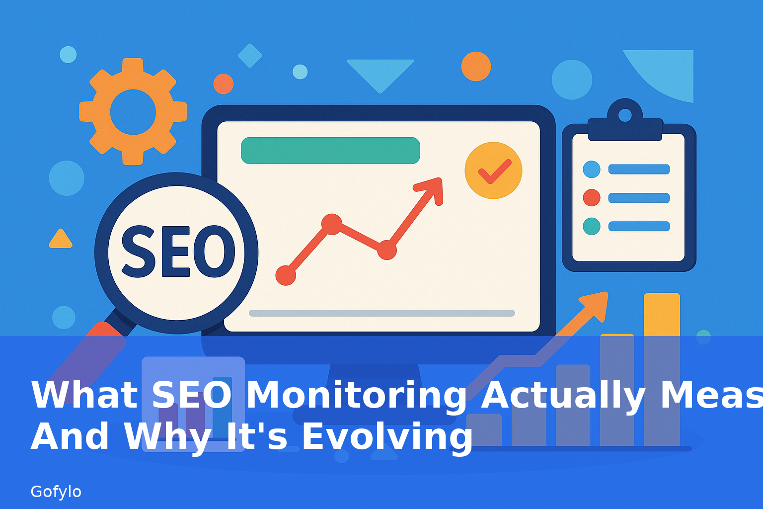 What SEO Monitoring Actually Measures — And Why It's Evolving
