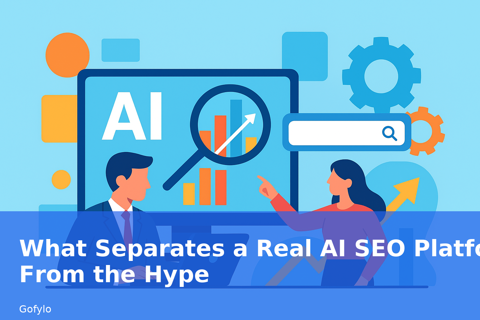 What Separates a Real AI SEO Platform From the Hype