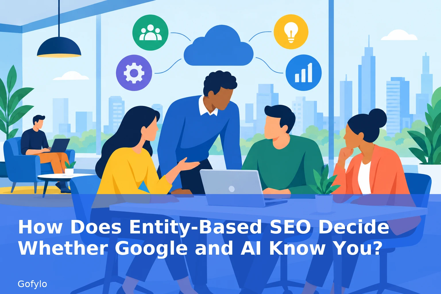 How Does Entity-Based SEO Decide Whether Google and AI Know You?